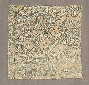 Textile by Unknown Artist