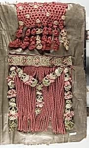 Textile Sample Book by Morant and Co.