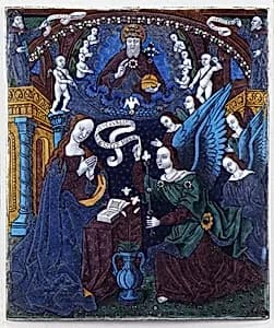 The Annunciation