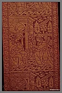 The Annunciation by Unknown Artist