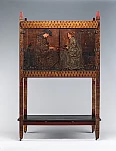 The Backgammon Players