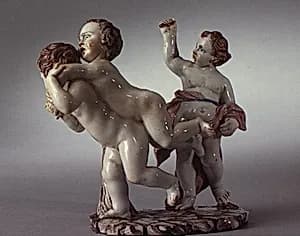 The Chastisement of Cupid