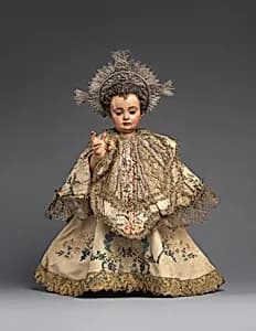 The Child Jesus Triumphant by Juan de Mesa