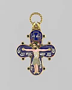The Dagmar Cross (replica) by Unknown Artist
