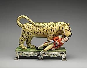 The Death of Munrow by Unknown Artist