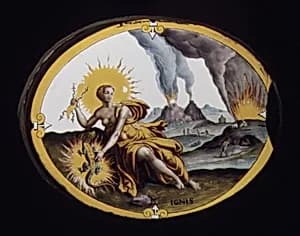 The Elements: Fire