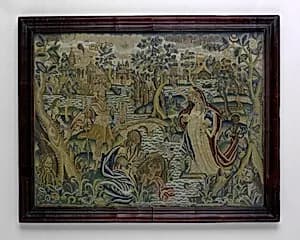 The Finding of Moses by Unknown Artist