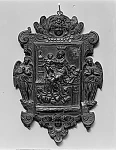 The Madonna of Loreto by Unknown Artist