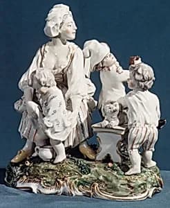 The Naughty Children