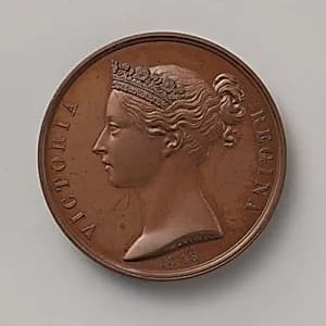 The Peninsular War Medal by William Wyon