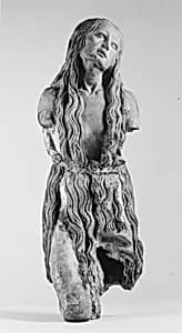The Penitent Saint Mary Magdalen by Unknown Artist