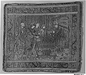 The Presentation in the Temple by Unknown Artist