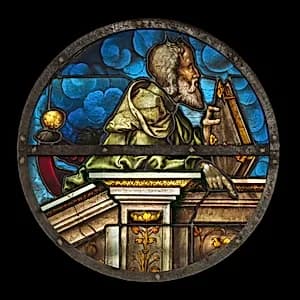 The Prophet Moses by Valentin Bousch