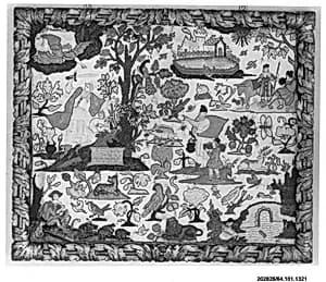 The Sacrifice of Isaac by Unknown Artist