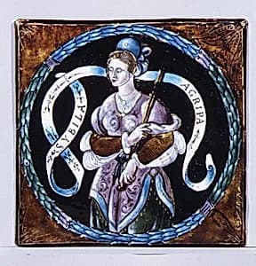 The Sibyl Aprippa