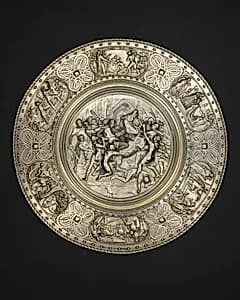 Portrait of Hancock and Co., London, England|Henry Hugh Armstead