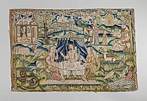The Story of Samuel by Unknown Artist