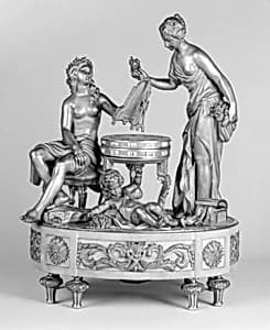 The Toilette of Venus by Etienne-Maurice Falconet
