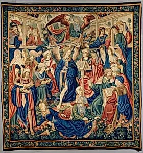 The Triumph of Fame by Unknown Artist