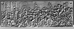 The Triumph of Silenus