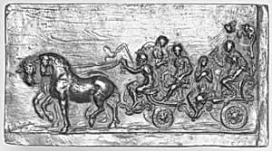 The Triumph of the Church by Unknown Artist