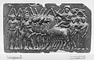 The Triumph of Titus by Unknown Artist