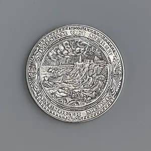The Tynemouth Medal by Unknown Artist