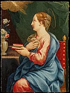 Portrait of Pietro Ferloni|San Michele