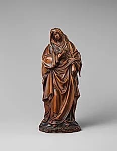 The Virgin Mary by Unknown Artist