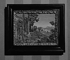 The Visitation by Unknown Artist
