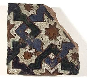 Tile by Unknown Artist