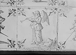 Tile by Unknown Artist
