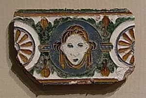 Tile by Unknown Artist