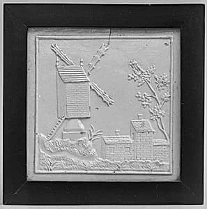 Tile by Unknown Artist