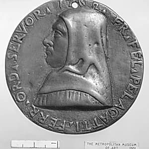 Timoteo Moffei, Canon of Verona by Unknown Artist