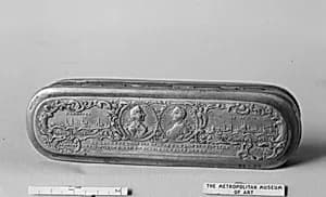 Tobacco box