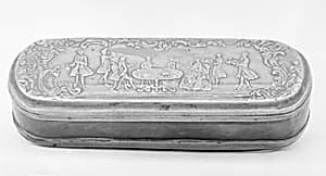 Tobacco box