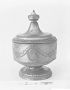 Tobacco box by Unknown Artist