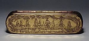 Tobacco box