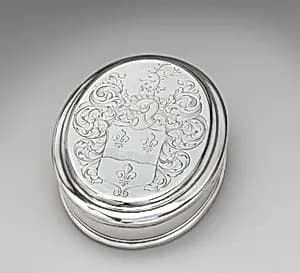Tobacco box