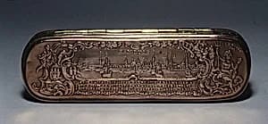Tobacco box