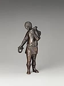 Tobias by Severo Calzetta da Ravenna