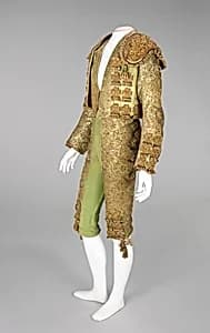 Toreador suit by Unknown Artist
