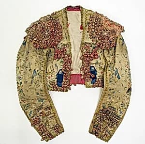 Toreador suit by Unknown Artist