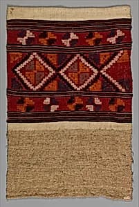 Towel “Prosop de Culme” by Unknown Artist