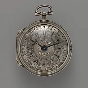 Traveling watch