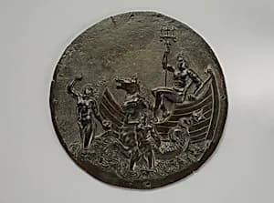 Triumph of Neptune by Alvise of Padua