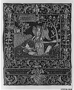 Triumph of the Church over the Synagogue by Unknown Artist