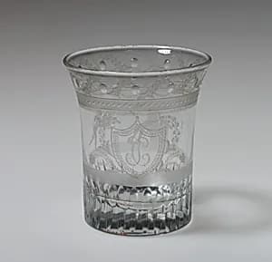 Tumbler by Unknown Artist
