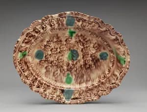 Tureen stand